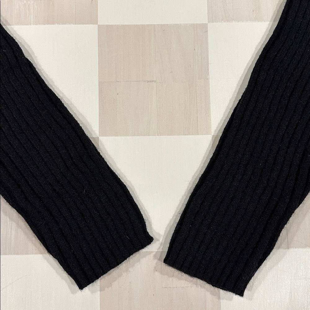 princess polly black witchy bolero shrug - Picture 8 of 8